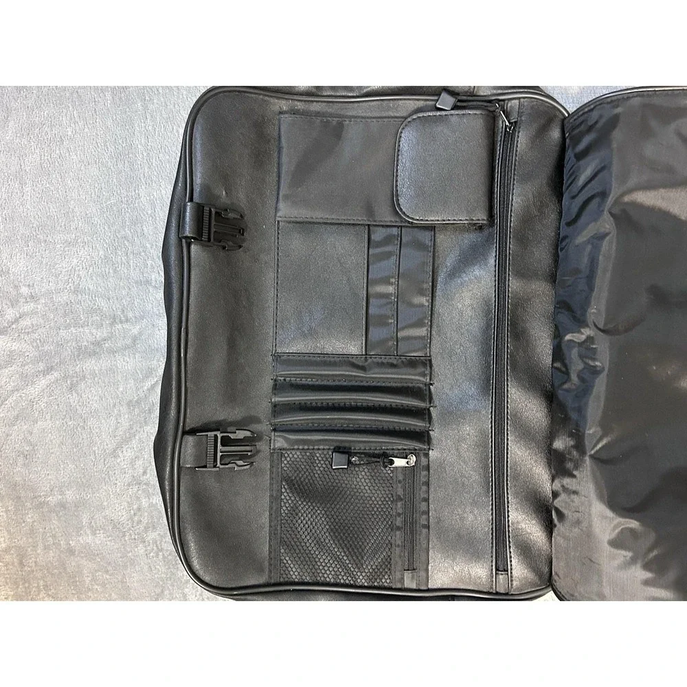 X Games VIII Philadelphia Leed's Black Travel / Gear Bag – Collector Memorabilia